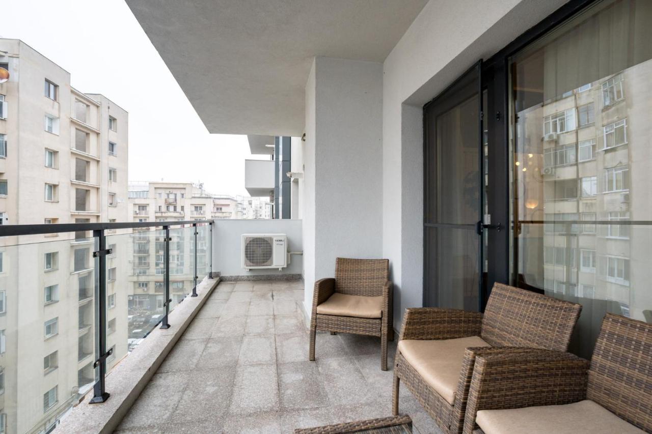 Happy Bubble I Timpuri Noi 1Br Apt 4 Ppl Bukareszt Zewnętrze zdjęcie