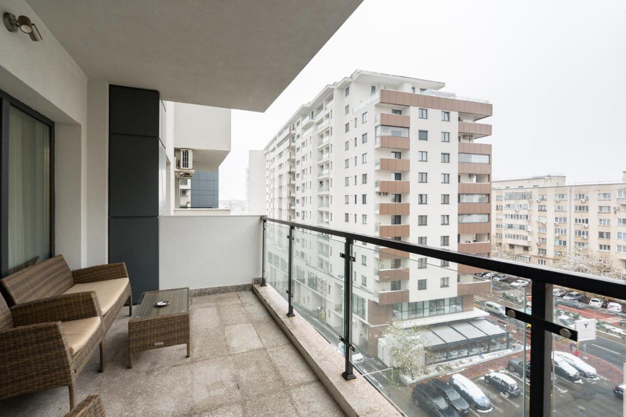 Happy Bubble I Timpuri Noi 1Br Apt 4 Ppl Bukareszt Zewnętrze zdjęcie