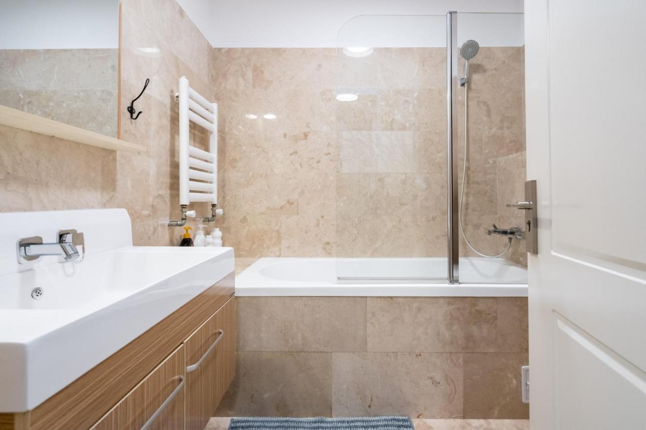 Happy Bubble I Timpuri Noi 1Br Apt 4 Ppl Bukareszt Zewnętrze zdjęcie