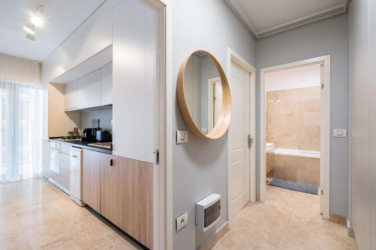 Happy Bubble I Timpuri Noi 1Br Apt 4 Ppl Bukareszt Zewnętrze zdjęcie