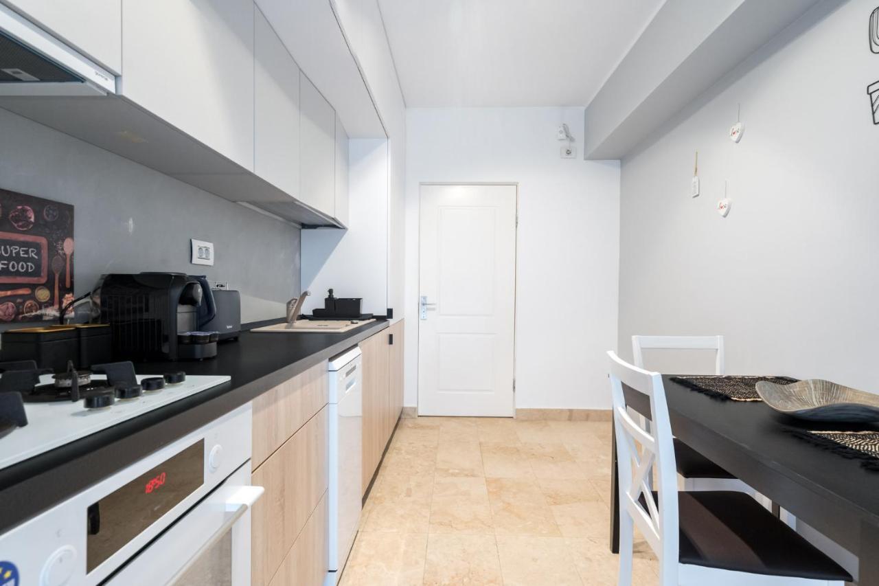 Happy Bubble I Timpuri Noi 1Br Apt 4 Ppl Bukareszt Zewnętrze zdjęcie