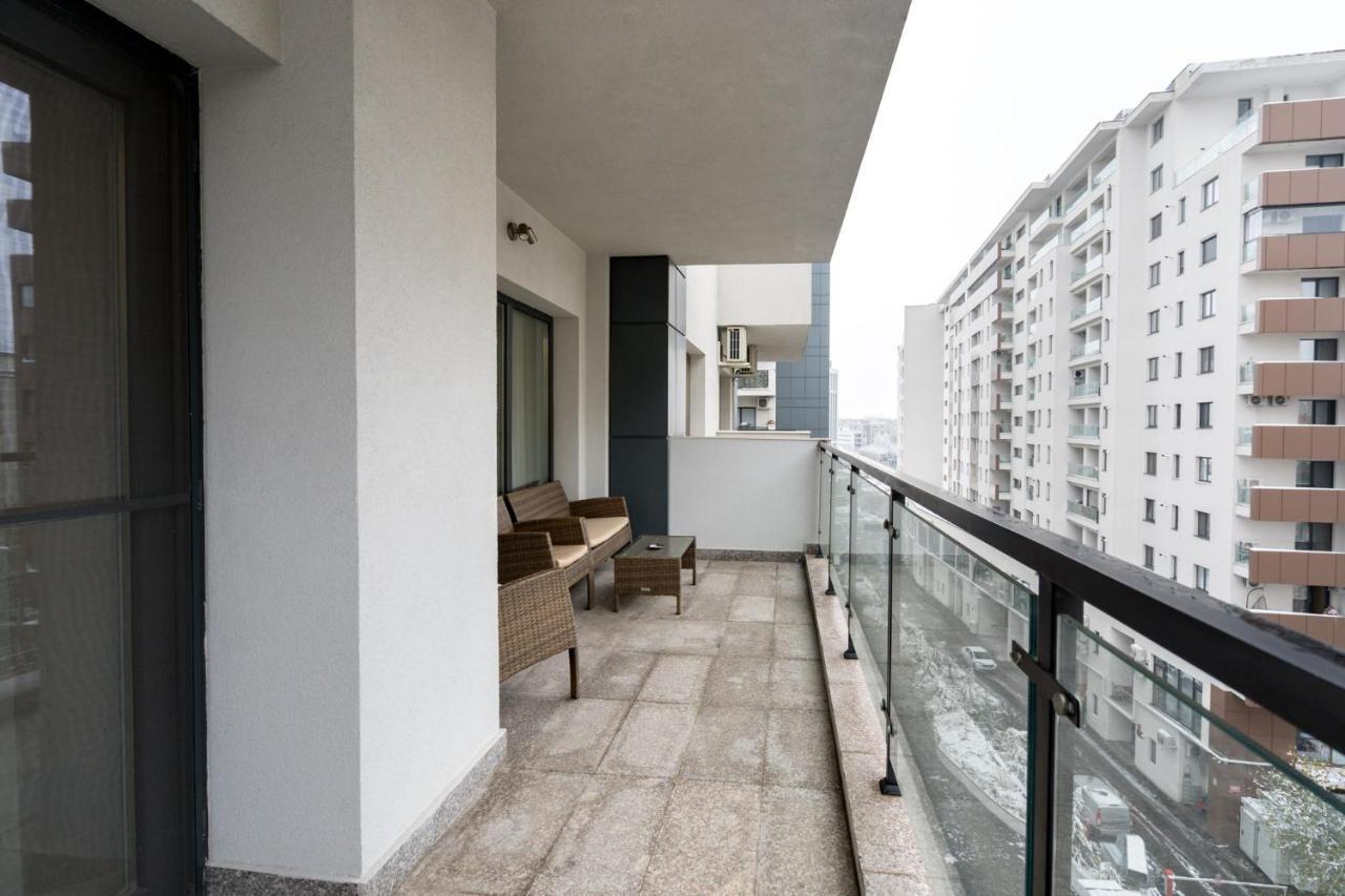Happy Bubble I Timpuri Noi 1Br Apt 4 Ppl Bukareszt Zewnętrze zdjęcie
