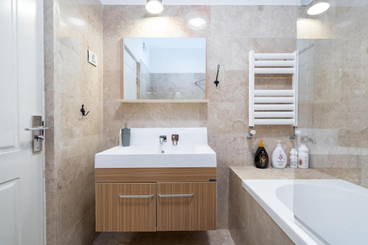 Happy Bubble I Timpuri Noi 1Br Apt 4 Ppl Bukareszt Zewnętrze zdjęcie