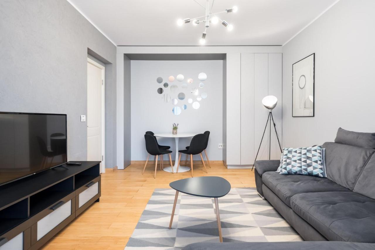 Happy Bubble I Timpuri Noi 1Br Apt 4 Ppl Bukareszt Zewnętrze zdjęcie