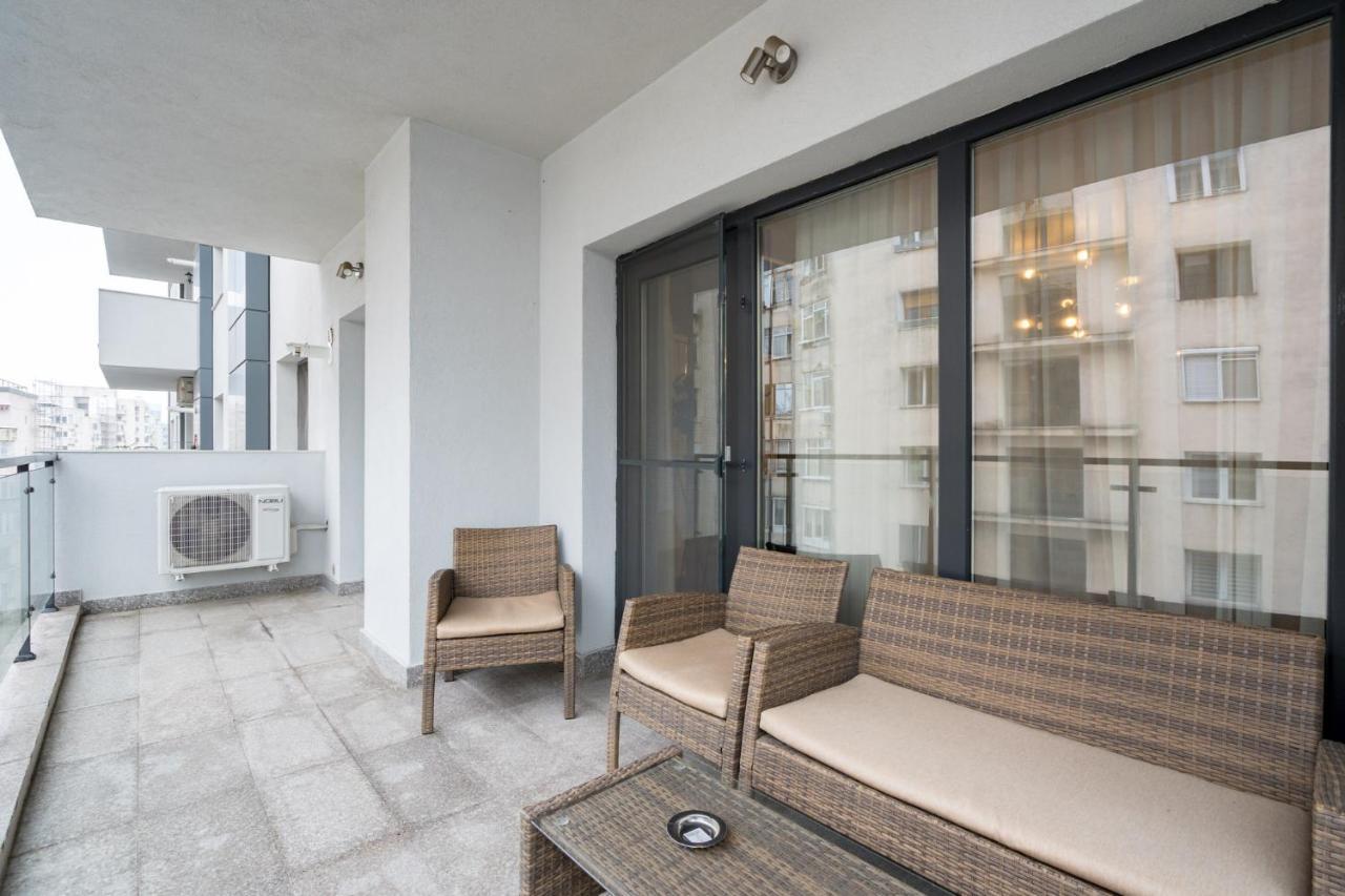 Happy Bubble I Timpuri Noi 1Br Apt 4 Ppl Bukareszt Zewnętrze zdjęcie