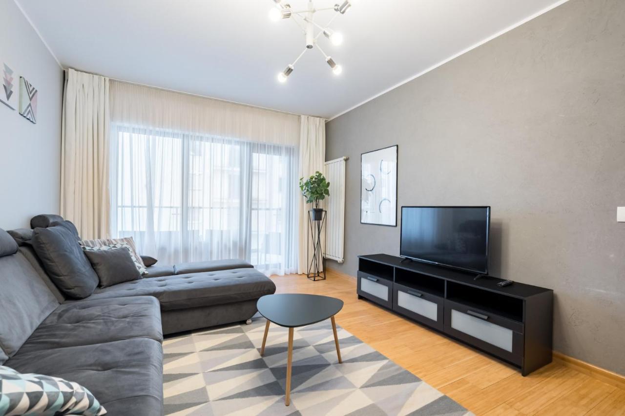 Happy Bubble I Timpuri Noi 1Br Apt 4 Ppl Bukareszt Zewnętrze zdjęcie